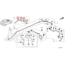 Load image into Gallery viewer, [NEW] JDM HONDA VEZEL RU1 2020 Antenna GENUINE OEM
