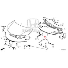 Load image into Gallery viewer, [NEW] JDM HONDA CIVIC FK2 2015 Hood GENUINE OEM

