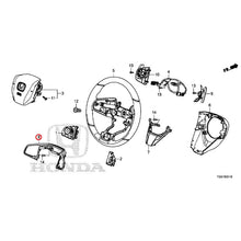 Load image into Gallery viewer, [NEW] JDM HONDA CIVIC FK8 2017 Steering Wheel (SRS) GENUINE OEM
