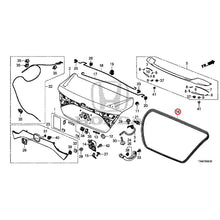 Load image into Gallery viewer, [NEW] JDM HONDA INSIGHT ZE4 2021 Trunk Lid GENUINE OEM
