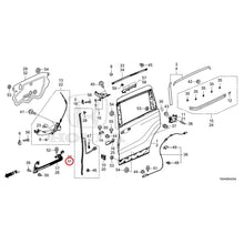 Load image into Gallery viewer, [NEW] JDM HONDA ODYSSEY RC1 2020 Sliding Door Panel GENUINE OEM
