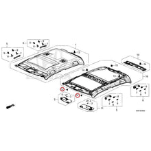 Load image into Gallery viewer, [NEW] JDM HONDA VEZEL e:HEV RV5 2025 Roof Lining GENUINE OEM
