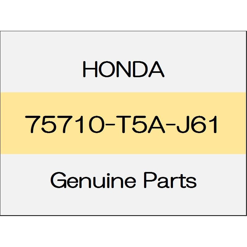 [NEW] JDM HONDA FIT GK Front Grille Emblem (with Honda Sensing) 75710-T5A-J61 GENUINE OEM