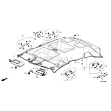 Load image into Gallery viewer, [NEW] JDM HONDA CIVIC FL4 2023 Roof Lining GENUINE OEM
