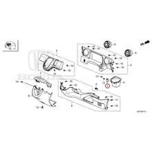 Load image into Gallery viewer, [NEW] JDM HONDA N-BOX CUSTOM JF5 2024 Instrument panel garnish (driver side) GENUINE OEM
