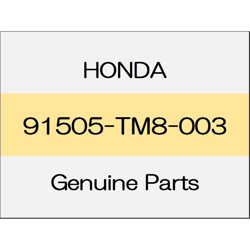 [NEW] JDM HONDA CIVIC HATCHBACK FK7 Clip, bumper 91505-TM8-003 GENUINE OEM