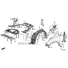 Load image into Gallery viewer, [NEW] JDM HONDA CR-V HYBRID RT5 2020 Front Fenders GENUINE OEM
