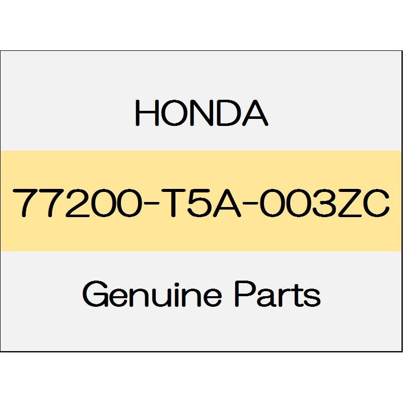 [NEW] JDM HONDA FIT GK Meter visor assembly trim code (TYPE-K) (TYPE-R) 77200-T5A-003ZC GENUINE OEM