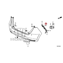 Load image into Gallery viewer, [NEW] JDM HONDA FIT e:HEV GR3 2020 Rear Bumper (1) GENUINE OEM
