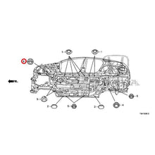 Load image into Gallery viewer, [NEW] JDM HONDA CIVIC FC1 2020 Grommet (Lower) GENUINE OEM
