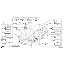 Load image into Gallery viewer, [NEW] JDM HONDA FIT e:HEV GR3 2023 Wire Harnesses (6) GENUINE OEM
