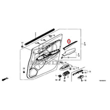Load image into Gallery viewer, [NEW] JDM HONDA FIT GK5 2017 Front Door Lining GENUINE OEM
