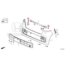 Load image into Gallery viewer, [NEW] JDM HONDA N-BOX JF5 2024 Front Bumper (1) GENUINE OEM
