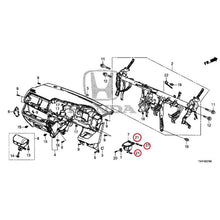 Load image into Gallery viewer, [NEW] JDM HONDA N-WGN JH3 2023 Instrument panel GENUINE OEM
