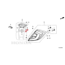 Load image into Gallery viewer, [NEW] JDM HONDA CIVIC FK7 2021 Tail Lights/License Lights GENUINE OEM
