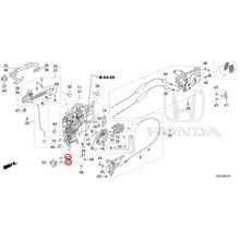 Load image into Gallery viewer, [NEW] JDM HONDA FREED e:HEV GT5 2025 Sliding Door Lock/Outer Handle GENUINE OEM
