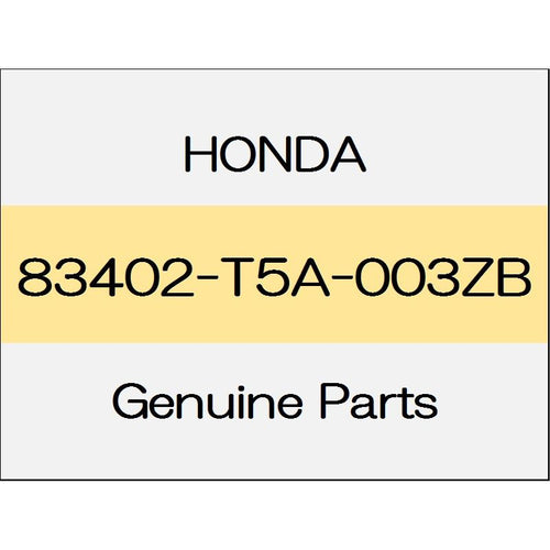 [NEW] JDM HONDA FIT GK Console Garnish Assy Trim Code (TYPE-R) 83402-T5A-003ZB GENUINE OEM