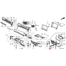 Load image into Gallery viewer, [NEW] JDM HONDA VEZEL e:HEV RV5 2025 Instrument panel garnish (passenger side) GENUINE OEM
