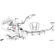 Load image into Gallery viewer, [NEW] JDM HONDA CR-Z ZF2 2014 Parking Brake GENUINE OEM
