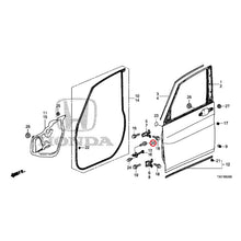 Load image into Gallery viewer, [NEW] JDM HONDA STEP WGN SPADA RP5 2020 Front Door Panel GENUINE OEM
