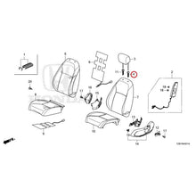 Load image into Gallery viewer, [NEW] JDM HONDA FIT e:HEV GR3 2023 Front Seat (Passenger Side) GENUINE OEM
