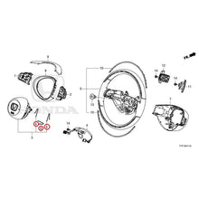 Load image into Gallery viewer, [NEW] JDM HONDA Honda e ZC7 2023 Steering Wheel (SRS) GENUINE OEM
