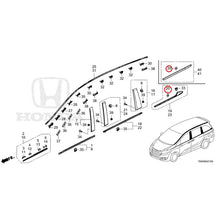 Load image into Gallery viewer, [NEW] JDM HONDA ODYSSEY RC1 2020 Molding GENUINE OEM
