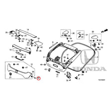 Load image into Gallery viewer, [NEW] JDM HONDA CIVIC FK8 2017 Tailgate (Type R) GENUINE OEM
