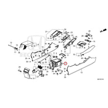 Load image into Gallery viewer, [NEW] JDM HONDA ACCORD CY2 2024 Console GENUINE OEM
