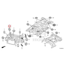 Load image into Gallery viewer, [NEW] JDM HONDA VEZEL RU1 2020 Grommets (Front) GENUINE OEM
