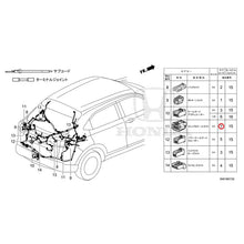 Load image into Gallery viewer, [NEW] JDM HONDA VEZEL e:HEV RV5 2021 Electrical Connector (Rear) GENUINE OEM
