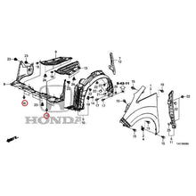 Load image into Gallery viewer, [NEW] JDM HONDA STEP WGN SPADA RP5 2020 Front Fenders GENUINE OEM
