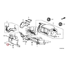 Load image into Gallery viewer, [NEW] JDM HONDA N-WGN CUSTOM JH3 2023 Instrument panel garnish (driver side) GENUINE OEM
