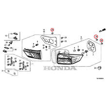 Load image into Gallery viewer, [NEW] JDM HONDA GRACE GM6 2017 Tail Lights/License Lights GENUINE OEM
