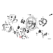 Load image into Gallery viewer, [NEW] JDM HONDA ODYSSEY RC1 2020 Steering Wheel (SRS) (-130/530) GENUINE OEM
