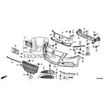 Load image into Gallery viewer, [NEW] JDM HONDA CR-Z ZF2 2014 Front Bumper GENUINE OEM
