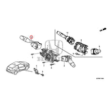 Load image into Gallery viewer, [NEW] JDM HONDA CR-Z ZF2 2014 Combination Switches GENUINE OEM
