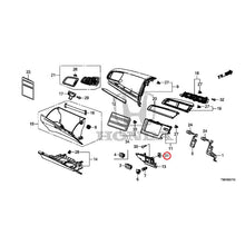 Load image into Gallery viewer, [NEW] JDM HONDA FIT GK5 2016 Instrument panel garnish (passenger side) GENUINE OEM

