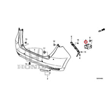 Load image into Gallery viewer, [NEW] JDM HONDA FIT e:HEV GR3 2020 Rear Bumper (1) GENUINE OEM
