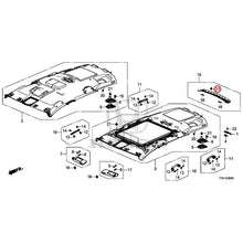 Load image into Gallery viewer, [NEW] JDM HONDA CR-V HYBRID RT5 2020 Roof Lining GENUINE OEM

