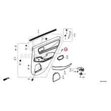 Load image into Gallery viewer, [NEW] JDM HONDA VEZEL RV3 2021 Rear Door Lining GENUINE OEM
