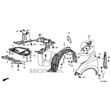 Load image into Gallery viewer, [NEW] JDM HONDA CR-V HYBRID RT5 2020 Front Fenders GENUINE OEM
