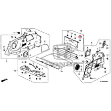 Load image into Gallery viewer, [NEW] JDM HONDA CR-Z ZF2 2016 Side Lining GENUINE OEM
