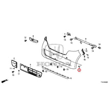 Load image into Gallery viewer, [NEW] JDM HONDA N-BOX JF3 2021 Front Bumper (1) GENUINE OEM
