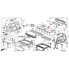 Load image into Gallery viewer, [NEW] JDM HONDA STREAM RN6 2013 Side Lining GENUINE OEM
