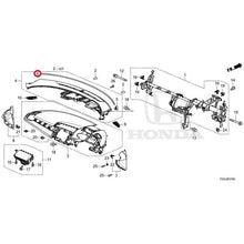 Load image into Gallery viewer, [NEW] JDM HONDA CIVIC FK8 2020 Instrument Panel GENUINE OEM
