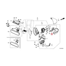 Load image into Gallery viewer, [NEW] JDM HONDA CIVIC FL1 2022 Mirrors GENUINE OEM
