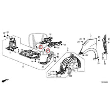 Load image into Gallery viewer, [NEW] JDM HONDA FIT e:HEV GR3 2023 Front Fenders GENUINE OEM
