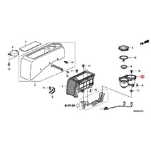 Load image into Gallery viewer, [NEW] JDM HONDA STREAM RN6 2013 Console GENUINE OEM
