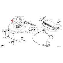 Load image into Gallery viewer, [NEW] JDM HONDA CIVIC FK8 2020 Hood (TYPE R) GENUINE OEM
